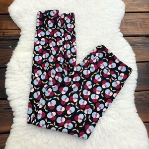 Lularoe Tall & Curvy Leggings